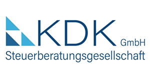 Kundenlogo von KDK GmbH Steuerberatungsgesellschaft