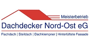 Kundenlogo von Dachdecker Nord-Ost eG