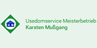 Kundenlogo Usedom Service Gebäudereinigung Karsten Mußgang