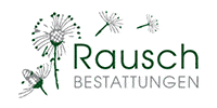 Kundenlogo Rausch Bestattungen Inh. Andreas Schulz