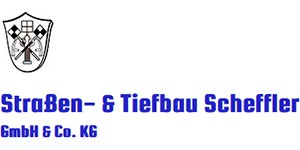 Kundenlogo von Straßen- & Tiefbau Scheffler GmbH & Co. KG - Scheffler Gerald