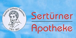 Kundenlogo von Sertürner-Apotheke Inh. Mathias Venz