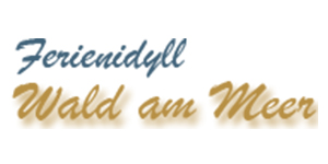 Kundenlogo von Ferienidyll "Wald am Meer"