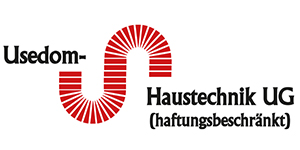 Kundenlogo von Usedom Haustechnik UG