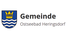 Kundenlogo von Gemeinde Ostseebad Heringsdorf