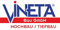 Kundenlogo VINETA - Bau GmbH