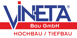 Kundenlogo von VINETA - Bau GmbH