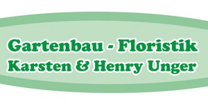 Kundenlogo von Gartenbau Floristik Karsten u. Henry Unger