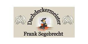 Kundenlogo von Segebrecht Frank Dachdeckermeister