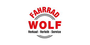 Kundenlogo von Fahrradfachgeschäft Wolf Inh. Guido Wolf