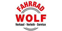 Kundenlogo Fahrradfachgeschäft Wolf Inh. Guido Wolf