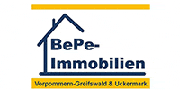 Kundenlogo BePe-Immobilien Immobilienkaufmann Ralf Pete