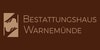 Logo von Bestattungshaus Warnemünde GbR Neumann + Stagat