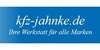 Kundenlogo von KFZ - Jahnke
