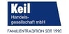 Kundenlogo von Keil Handelsgesellschaft mbH