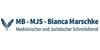Kundenlogo von MB - MJS - Bianca Marschke Medizinischer und Juristischer Schreibdienst