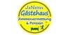 Kundenlogo von JaNettes Gästehaus