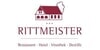 Kundenlogo von Landhotel Rittmeister & Kräuter-SPA Inh. Andreas & Yvonne