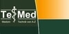 Kundenlogo von TeMed Medizintechnik von A-Z Inh. Ulf Tetzlaff