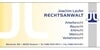 Kundenlogo von Laufer Joachim Rechtsanwalt