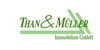 Kundenlogo von Than & Müller Immobilien GmbH
