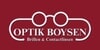 Kundenlogo von Optik Boysen e.K. Augenoptik