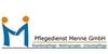 Kundenlogo von Pflegedienst Menne GmbH