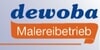 Kundenlogo von dewoba GmbH Malereibetrieb
