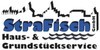 Kundenlogo StraFisch GmbH Haus- u. Grundstückservice