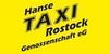 Kundenlogo von Taxi-Genossenschaft Rostock e. G. Hanse Taxi