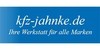 Kundenlogo von KFZ - Jahnke