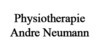Kundenlogo von Neumann André Physiotherapie