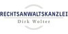 Logo von Dirk Wolter Rechtsanwaltskanzlei