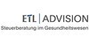 Kundenlogo von ETL ADVISION GmbH Steuerberatungsgesellschaft & Co. Rostock KG