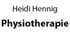 Kundenlogo Hennig Heidi Physiotherapie