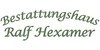 Logo von Bestattungshaus Ralf Hexamer GmbH