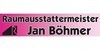 Kundenlogo von Böhmer Raumausstatter - Bad Doberan