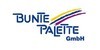 Kundenlogo von Bunte Palette GmbH Maler