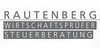 Kundenlogo von Rautenberg Wirtschafts- & Steuerberatungs GmbH