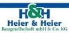 Kundenlogo H & H Heier & Heier Baugesellschaft mbH & Co. KG