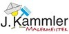 Logo von Jens Kammler Maler- und Fußbodenbetrieb