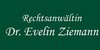 Logo von Ziemann Evelin Dr. Rechtsanwältin