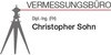 Kundenlogo von Vermessungsbüro Christopher Sohn Dipl-Ing. (FH) öffentlich bestellter Vermessungsingenieur
