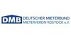 Logo von Deutscher Mieterbund Mieterverein Rostock e.V.