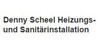 Logo von KSH Denny Scheel - Heizungs- u. Sanitärtechnik -