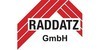 Logo von Raddatz GmbH Tischler- u. Ausbauarbeiten