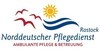 Logo von Norddeutscher Pflegedienst Rostock Pflegeteam Ostseeland GmbH