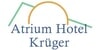 Logo von Atrium Hotel Krüger