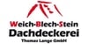 Kundenlogo von Weich-Blech-Stein Dachdeckerei Thomas Lange GmbH