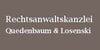 Kundenlogo von Rechtsanwälte Quedenbaum Elfriede u. Losenski Sven